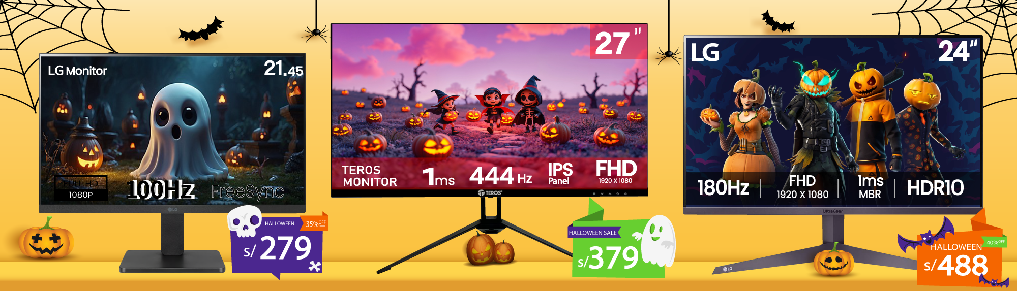 Data Hallowen