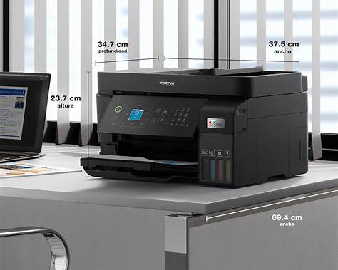Epson EcoTank L5590 multifuncional para oficina