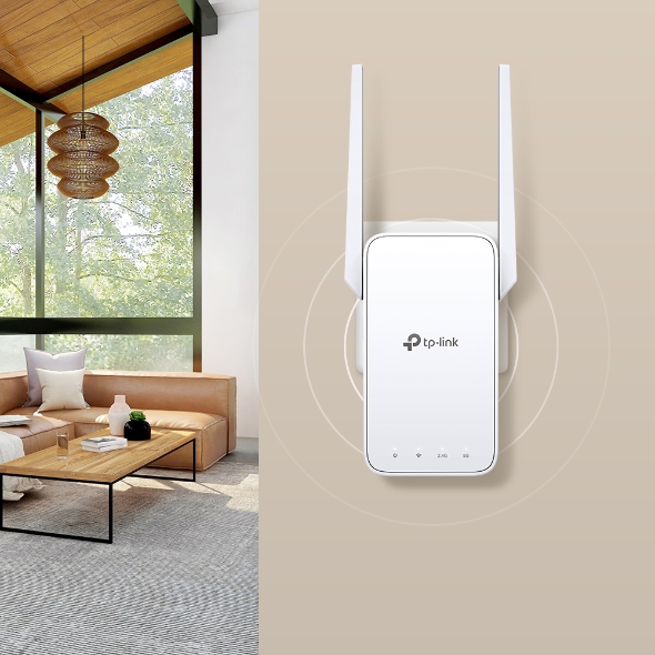 Cobertura WiFi TP-Link RE315