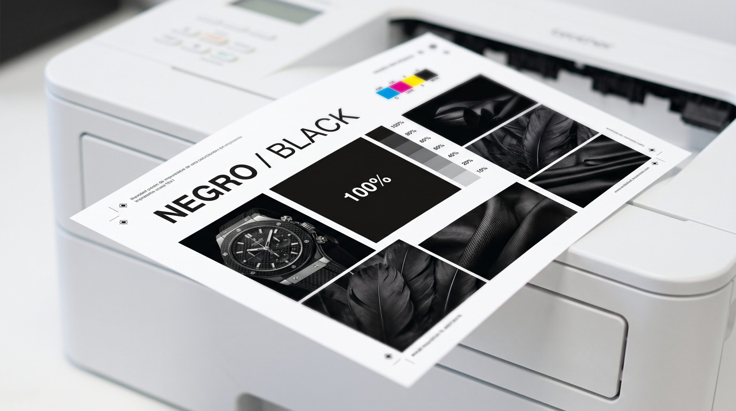 Calidad de impresión con el Toner Xerox 006R04404 Para B230 B225 B235 6000 Paginas original en Xerox B225, B230 y B235