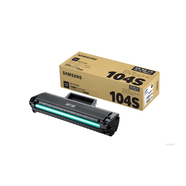 Toner Samsung Mlt-D104S (Hp Su750A) 1,500 Pag