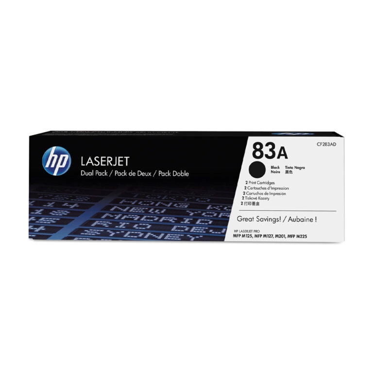 Guía Completa del Tóner HP 83A: Características, Compatibilidad y ...