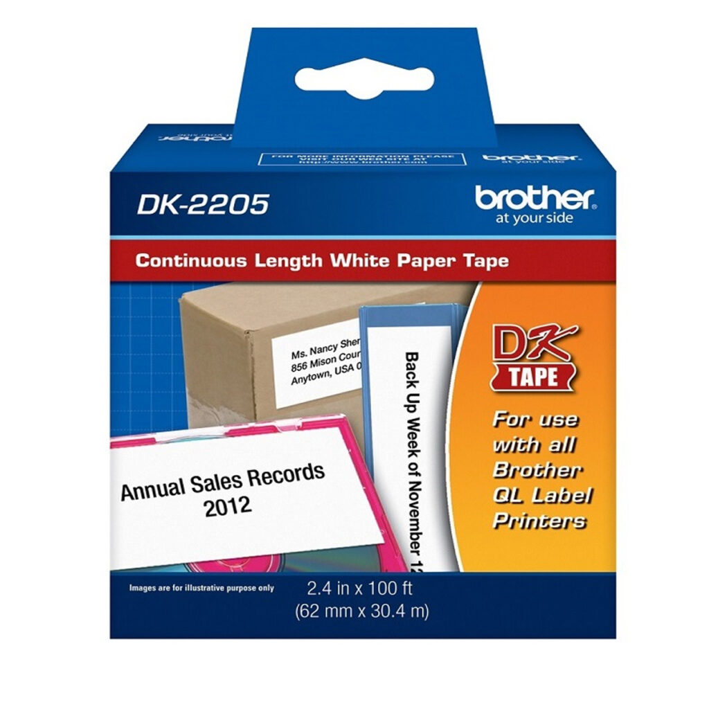 cinta brother dk-2205