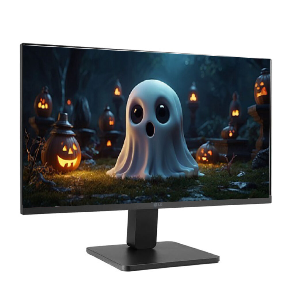 Monitor Lg 22Mr410-B, 21.45&Quot; Fhd Va (1920X1080) Hdmix1/Vgax1/Hp-Out