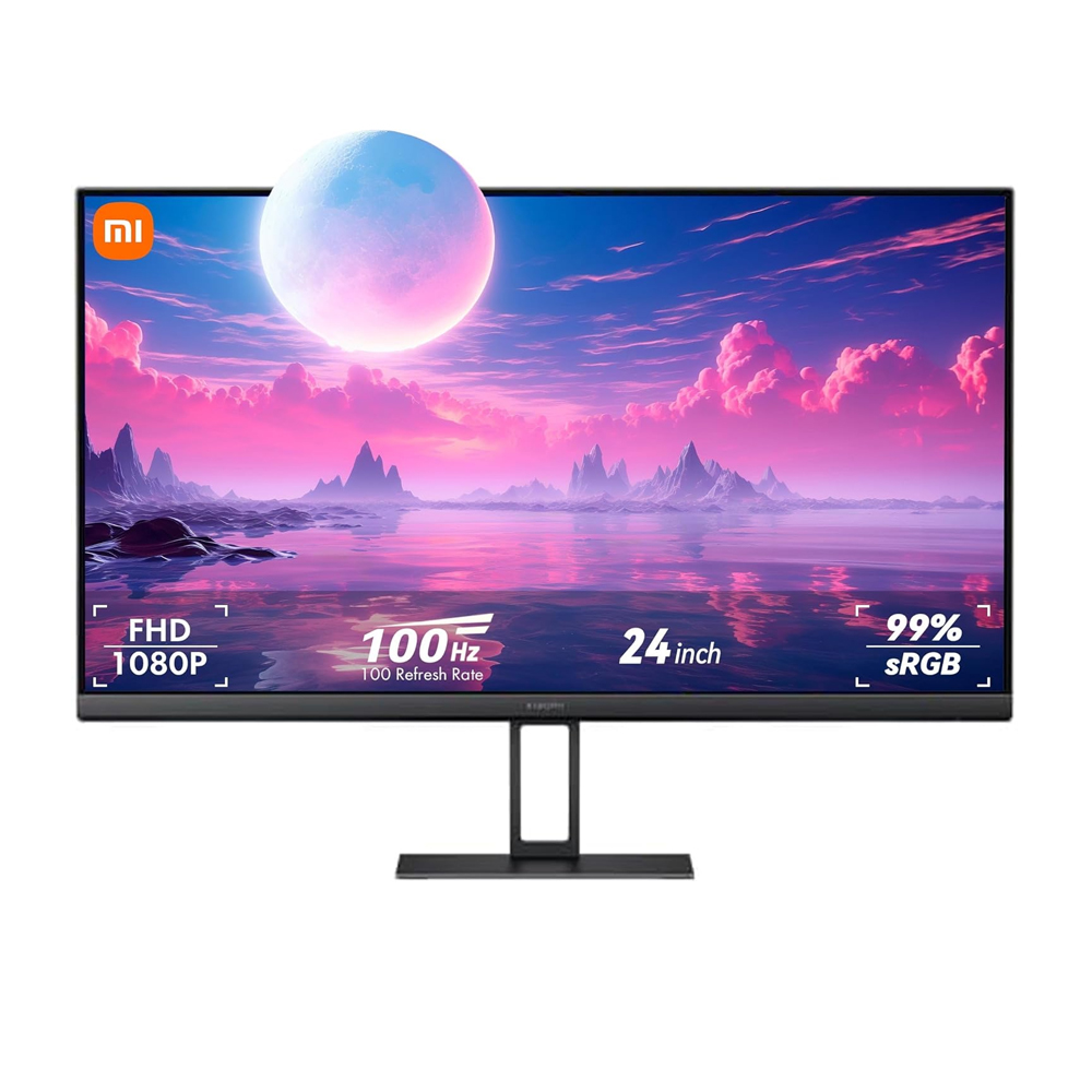Xiaomi Monitor A24I De 24 Pulgadas, Alta Frecuencia De Actualización De 100 Hz