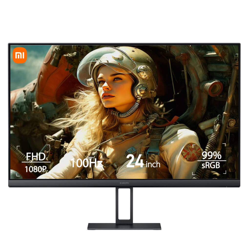 Monitor Gamer Xiaomi A24I 24&Quot; Full Hd - 100Hz, Ips, Sin Bordes