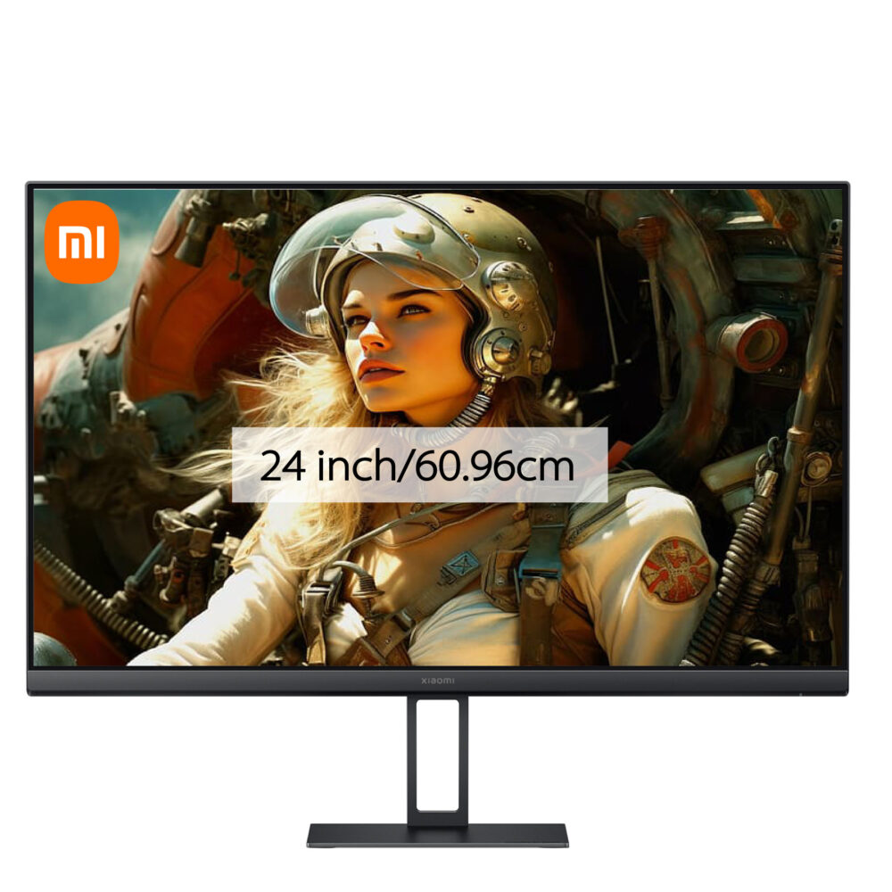 Monitor Gamer Xiaomi A24I 24&Quot; Full Hd - 100Hz, Ips, Sin Bordes