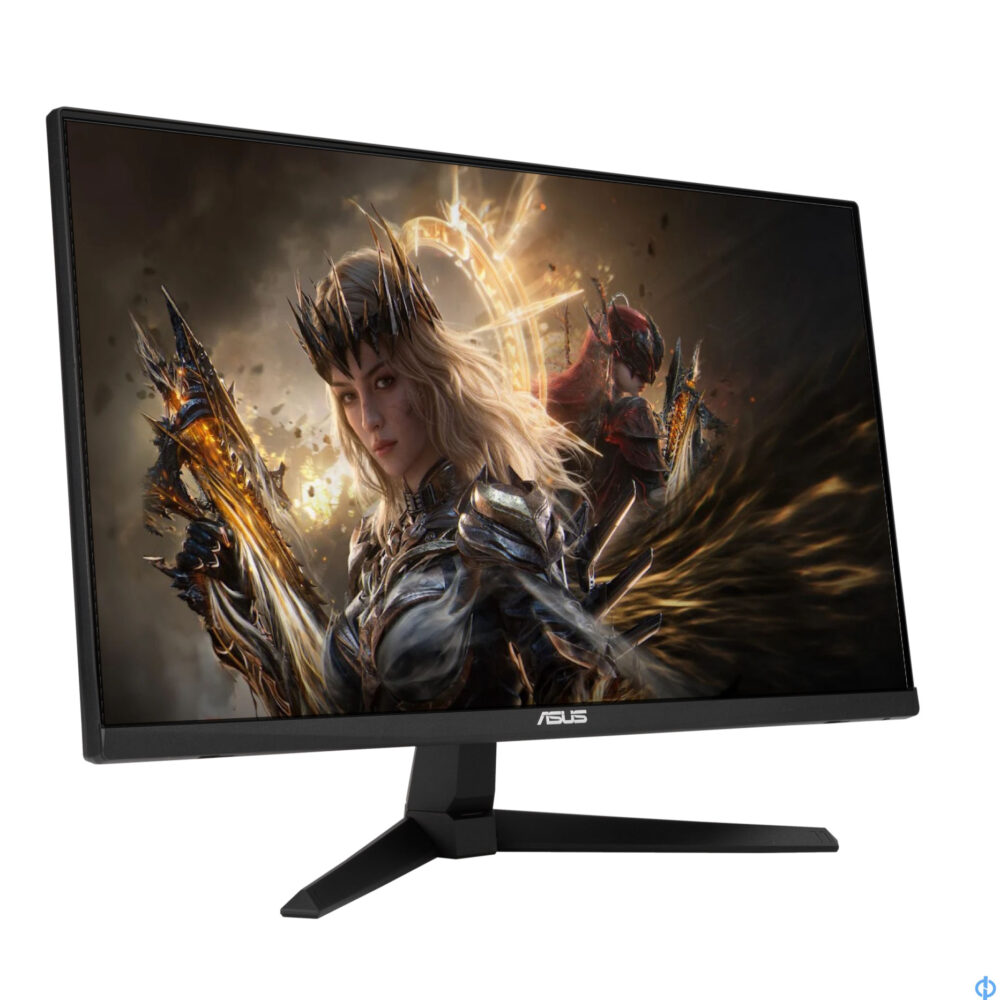 Monitor Asus Tuf Vg249Q3A 23.8'' Ips Fhd 180Hz 1Ms Con Parlante Integrado