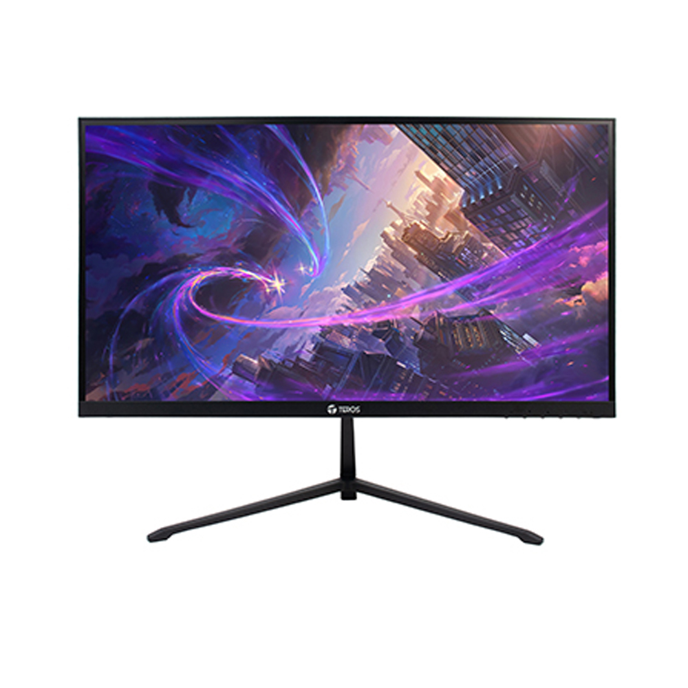 Monitor Teros Te-2128S 21.5 Ips 100Hz Full Hd Hdmi Vga Freesync