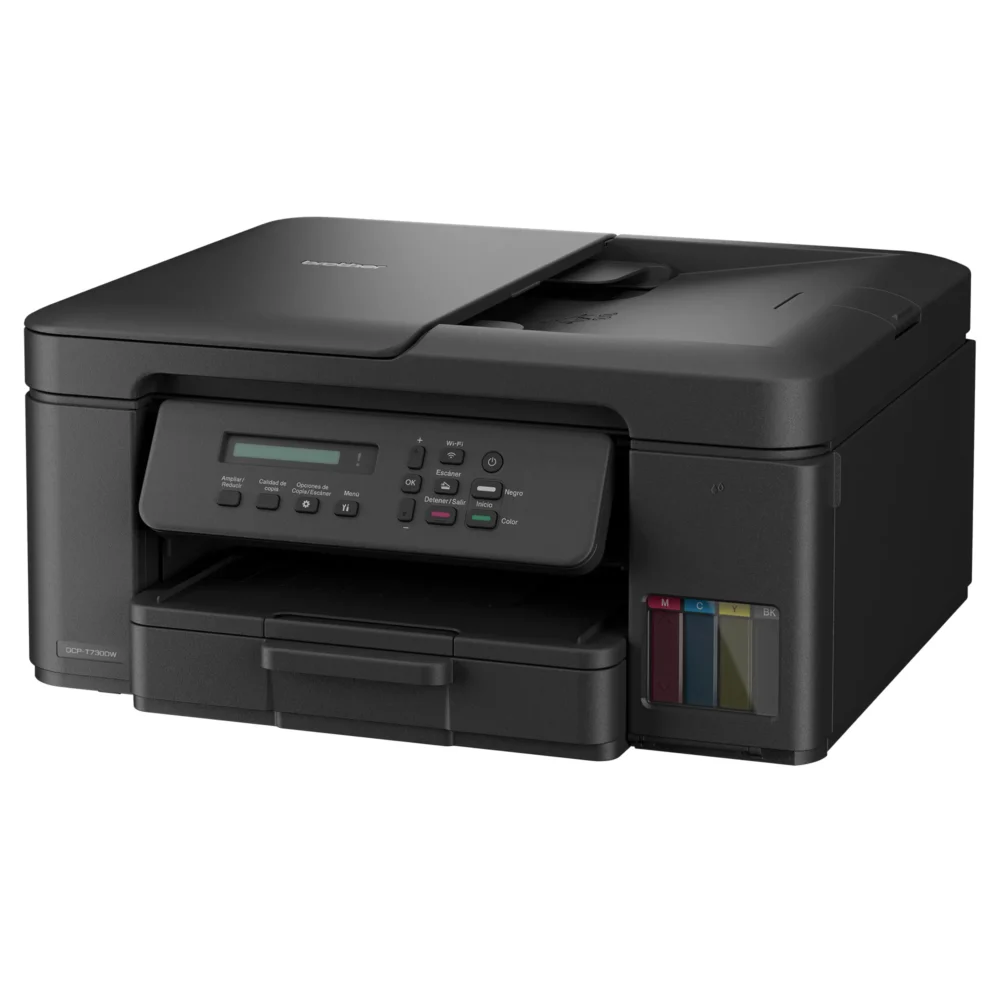 Impresora Brother Dcp-T730W Duplex Multifuncional Wifi