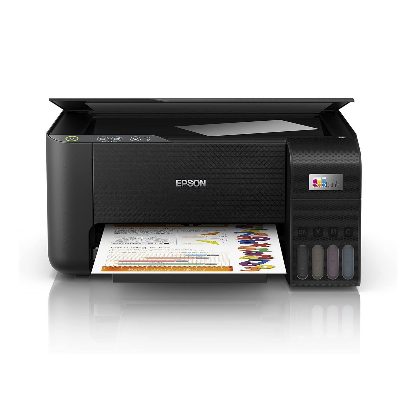 Impresora Epson L3210 Ecotank Imprime/ Escanea/Copia