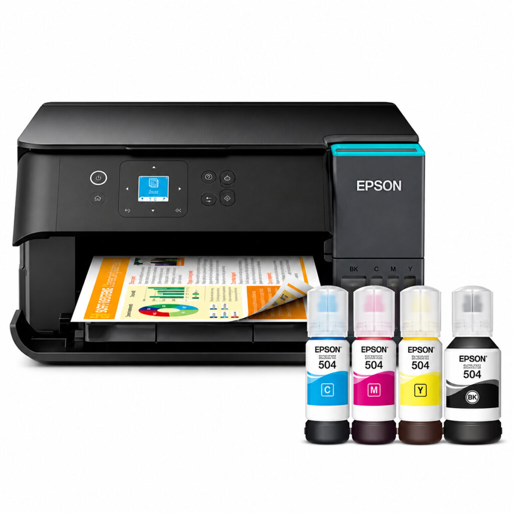 Epson L4360 EcoTank WiFi Dúplex | Impresora Multifuncional Epson
