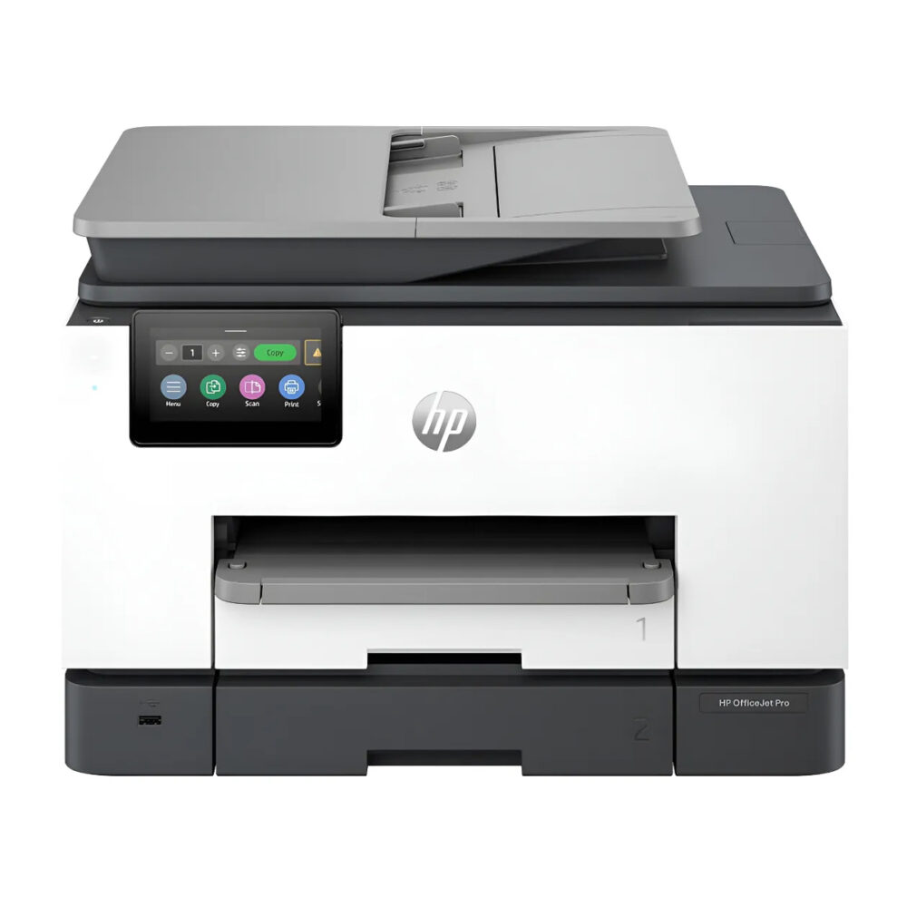 Impresora Hp Officejet Pro 9130 Color Blanca-9