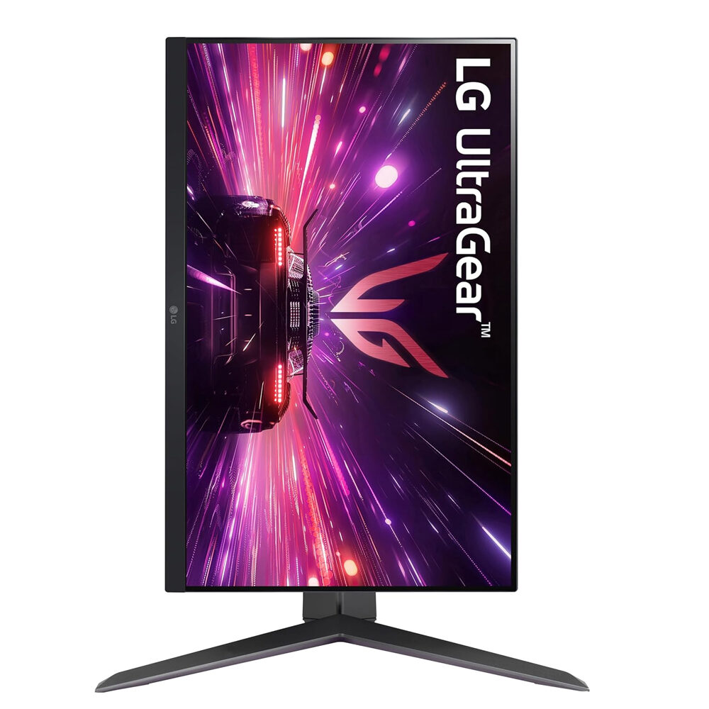 Lg 24Gs65F-B Monitor De Juegos Ips Ultragear