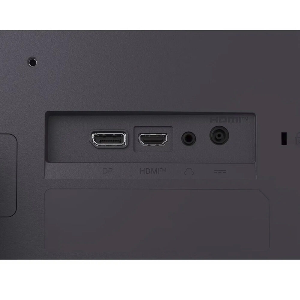 Monitor Gamer Lg 24G411A-B 23.8″ Ips Full Hd 144Hz 1 Ms Hdr10 Hdmi Displayport