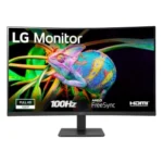 Monitor Curvo LG 32MR50C-B FHD de 32" 100Hz, 5ms (GTG) AMD FreeSync