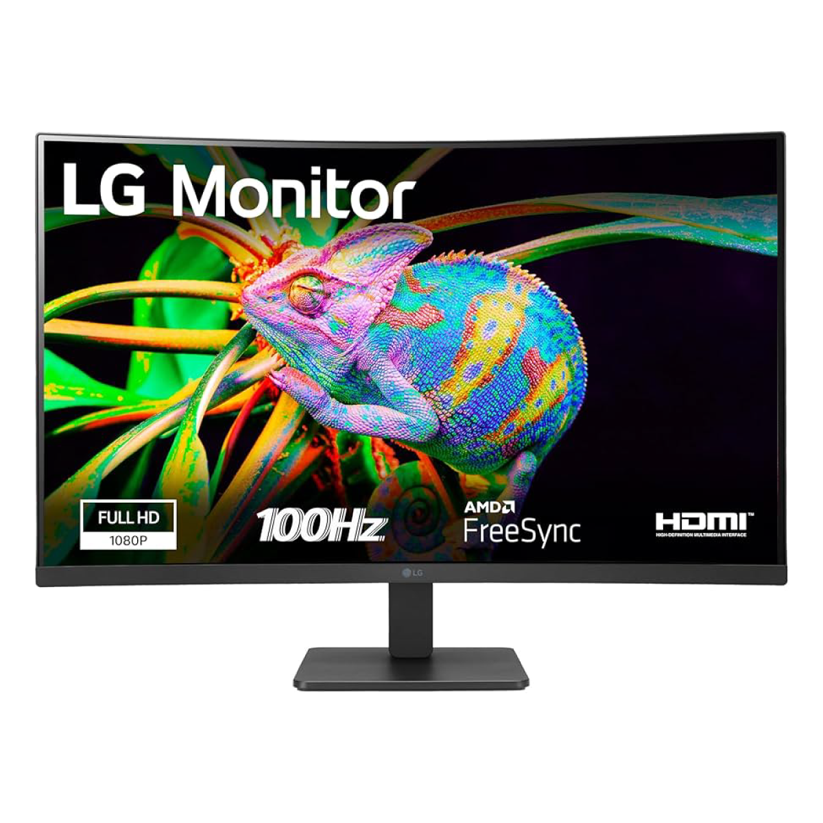 Monitor Curvo LG 32MR50C-B FHD de 32" 100Hz, 5ms (GTG) AMD FreeSync 1 Monitor Curvo Lg 32Mr50C-B Fhd De 32&Amp;Quot; 100Hz, 5Ms (Gtg) Amd Freesync - Imagen 1