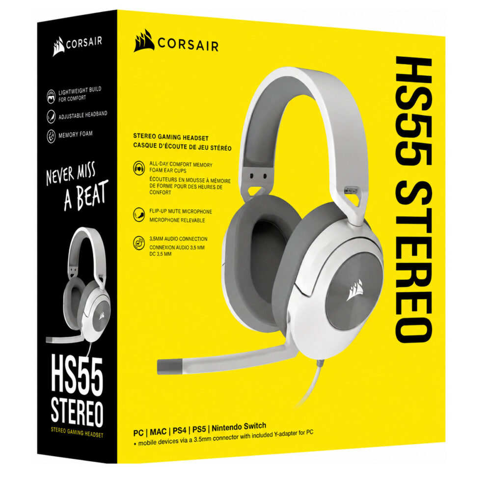 CORSAIR HS55 LIMA PERU