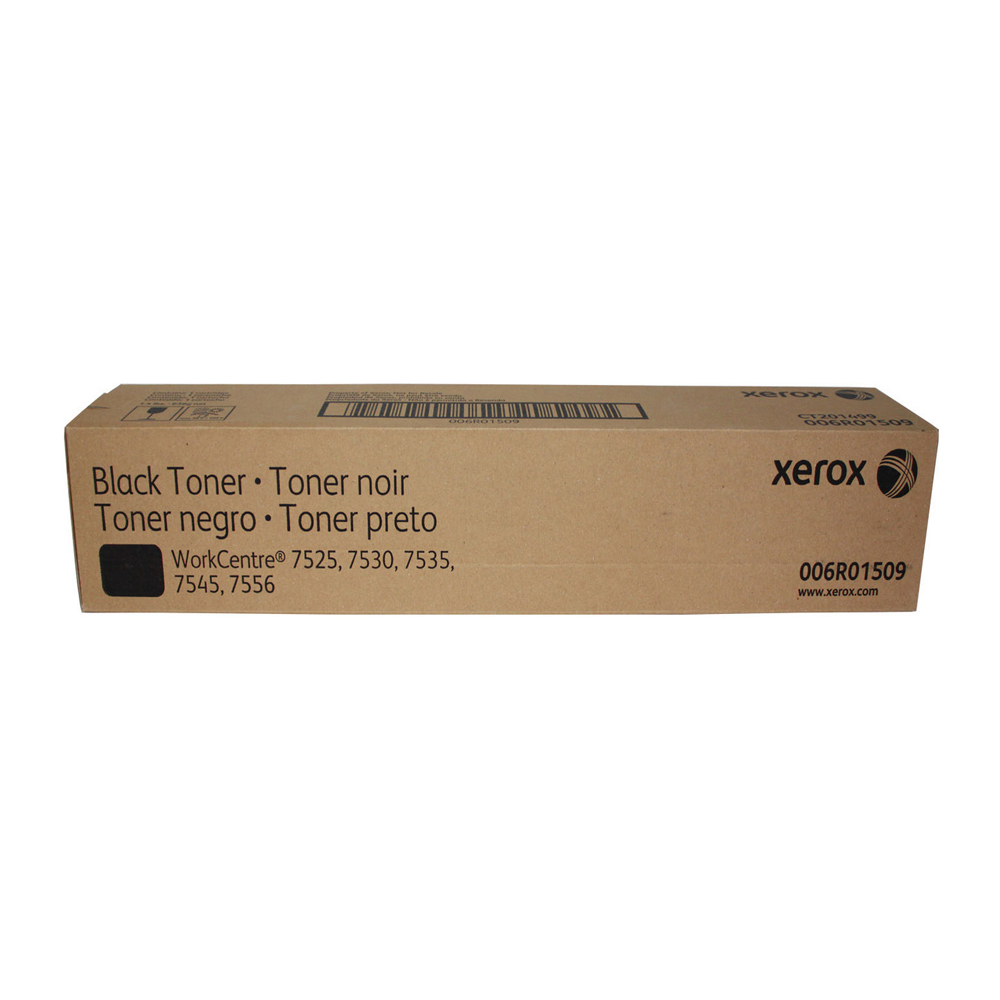 Toner Xerox 006R01509 Black 1 Toner Xerox 006R01509 Black - Imagen 1