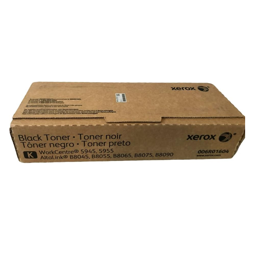 Toner Xerox 006R01604 Negocio Especial 1 Toner Xerox 006R01604 Negocio Especial - Imagen 1