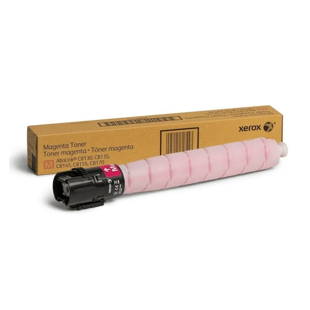 Toner Xerox 006R01756 Magenta Para C8130/35 1 Toner Xerox 006R01756 Magenta Para C8130/35 - Imagen 1