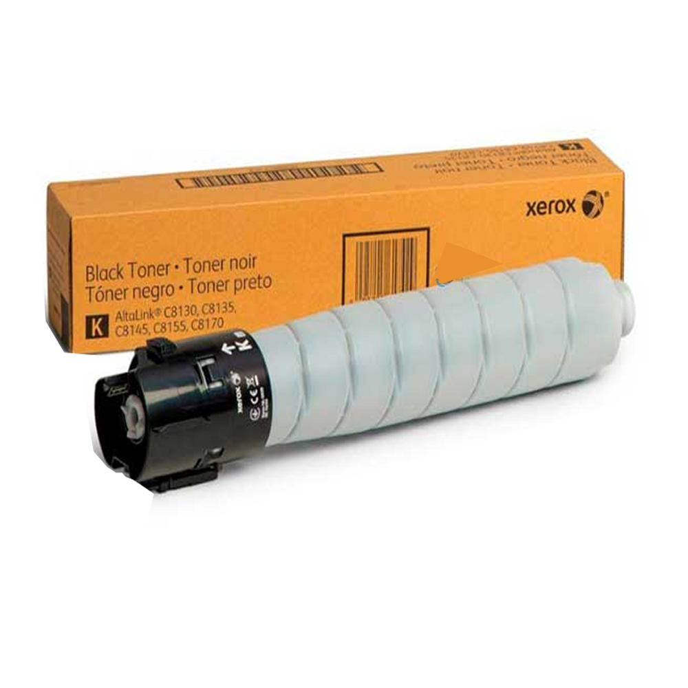 Toner Xerox 006R01758 Black Para C8170 1 Toner Xerox 006R01758 Black Para C8170 - Imagen 1