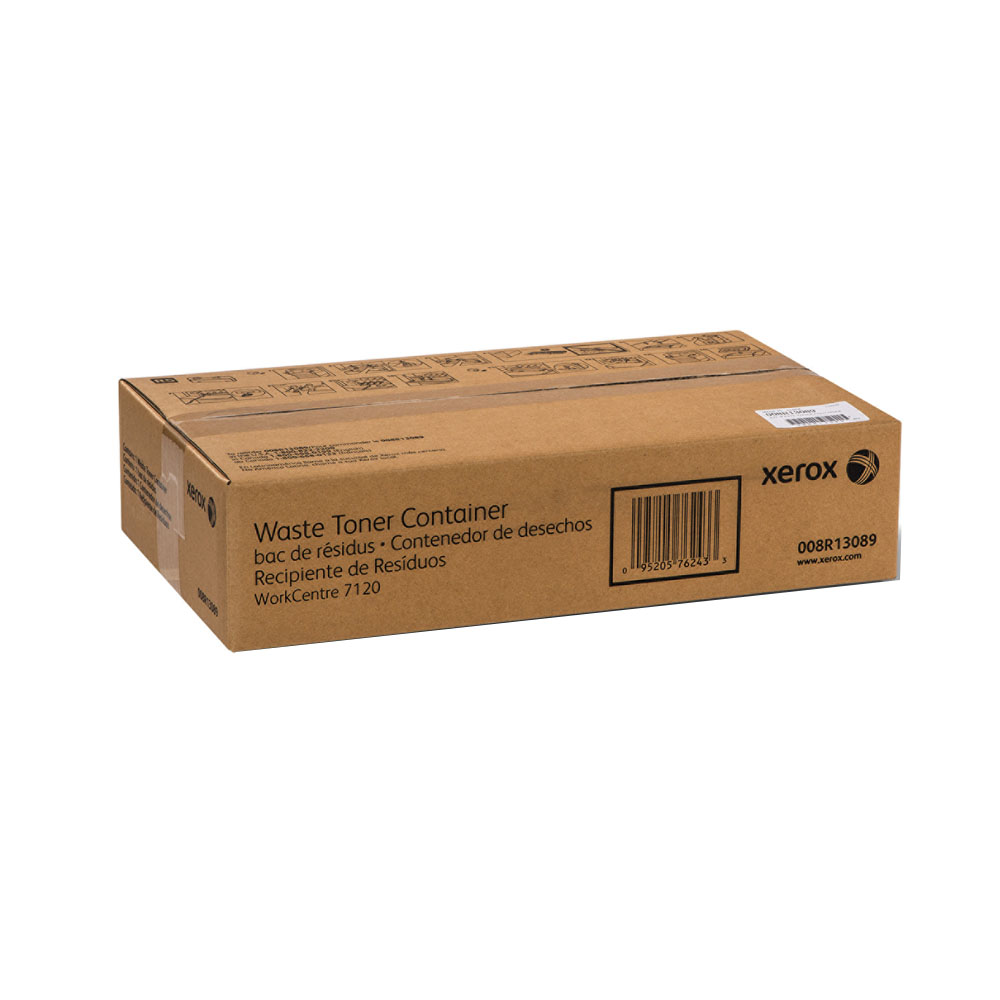 Waste Toner Xerox 008R13089 Para Wc 7120 1 Waste Toner Xerox 008R13089 Para Wc 7120 - Imagen 1