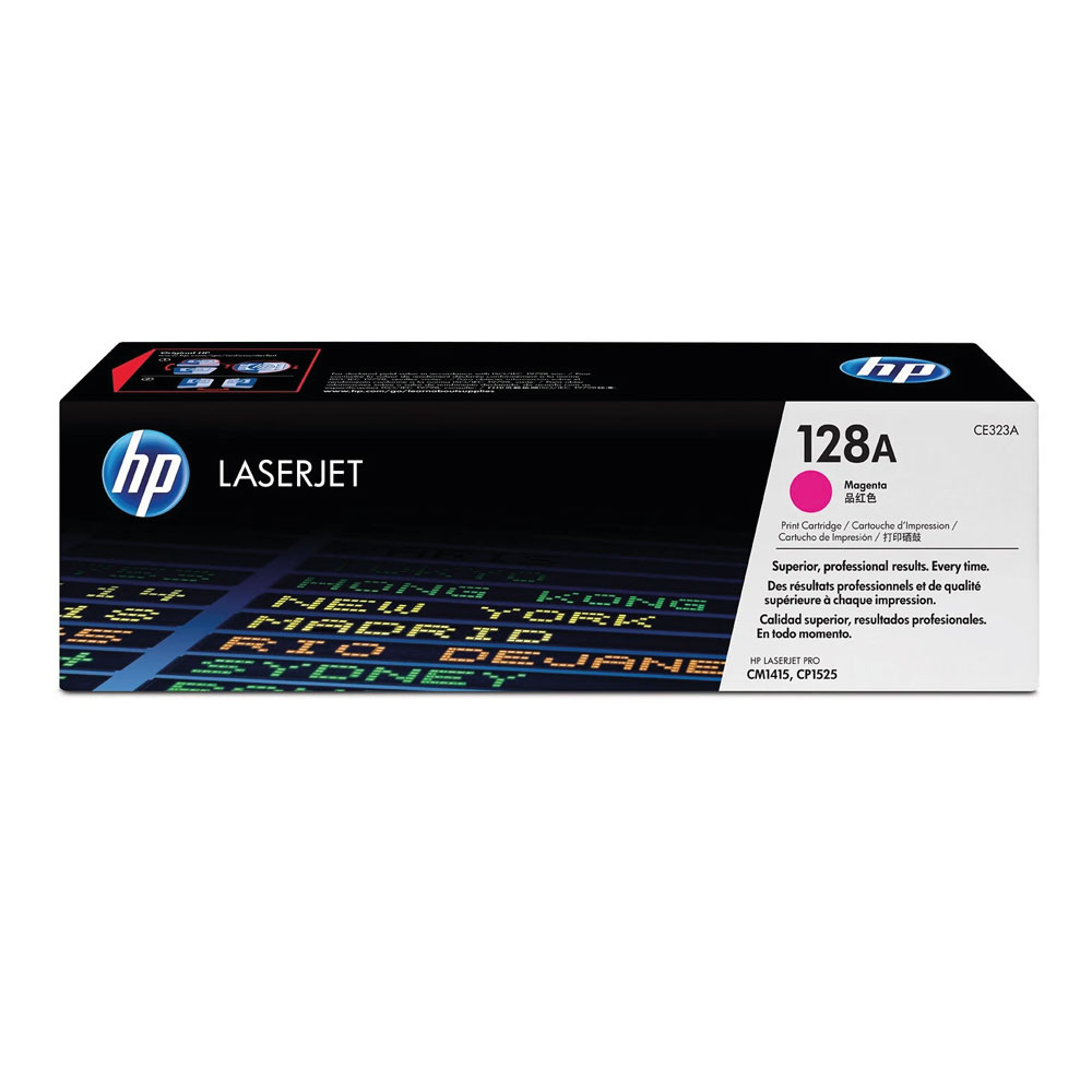 Toner HP 128A Magenta CM1415FN/CM1415FNW 1300 Pag
