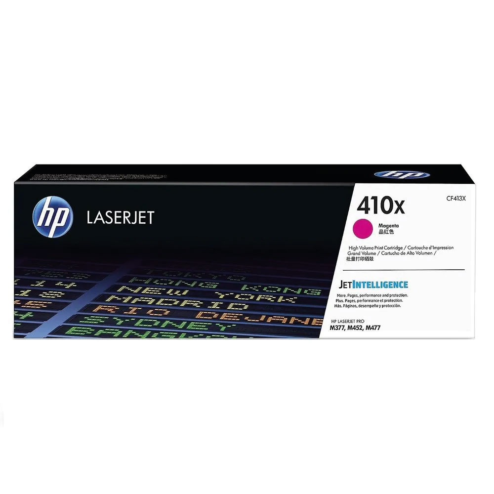 Toner Hp CF413X (410X) Magenta Original