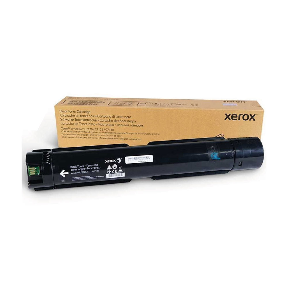 Toner Xerox 006R01820 Negro Original 1 Toner Xerox 006R01820 Negro Original - Imagen 1