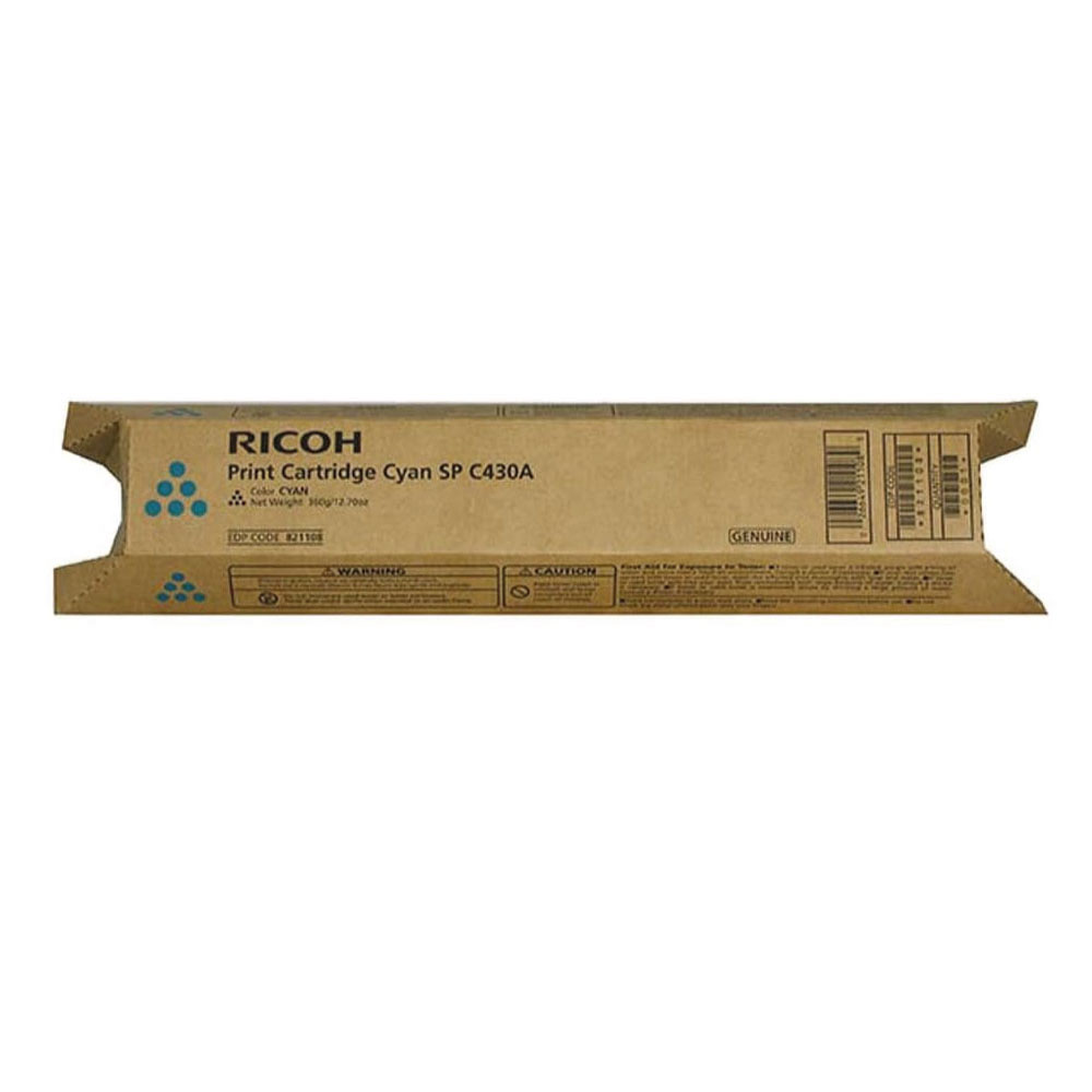 Toner Ricoh 821108 Cian Sp C430A Original