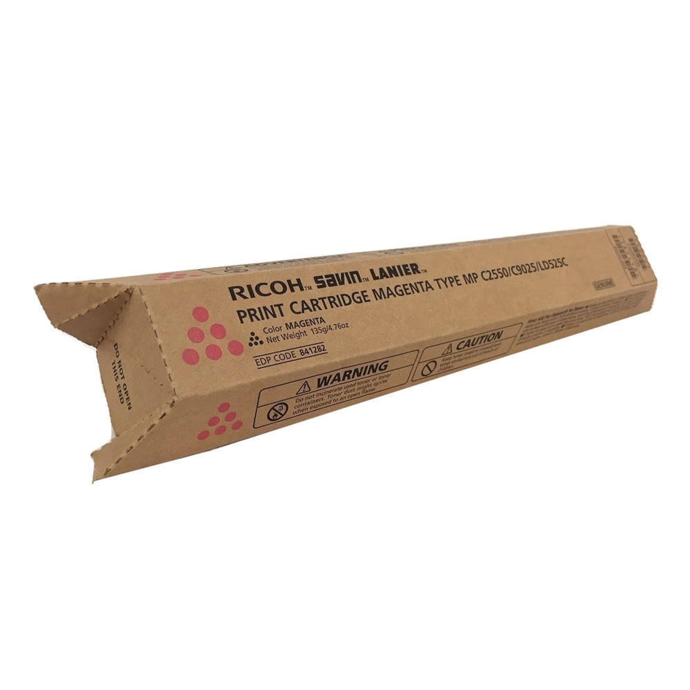 Toner Ricoh 841282 Magenta Mp C2550 Original