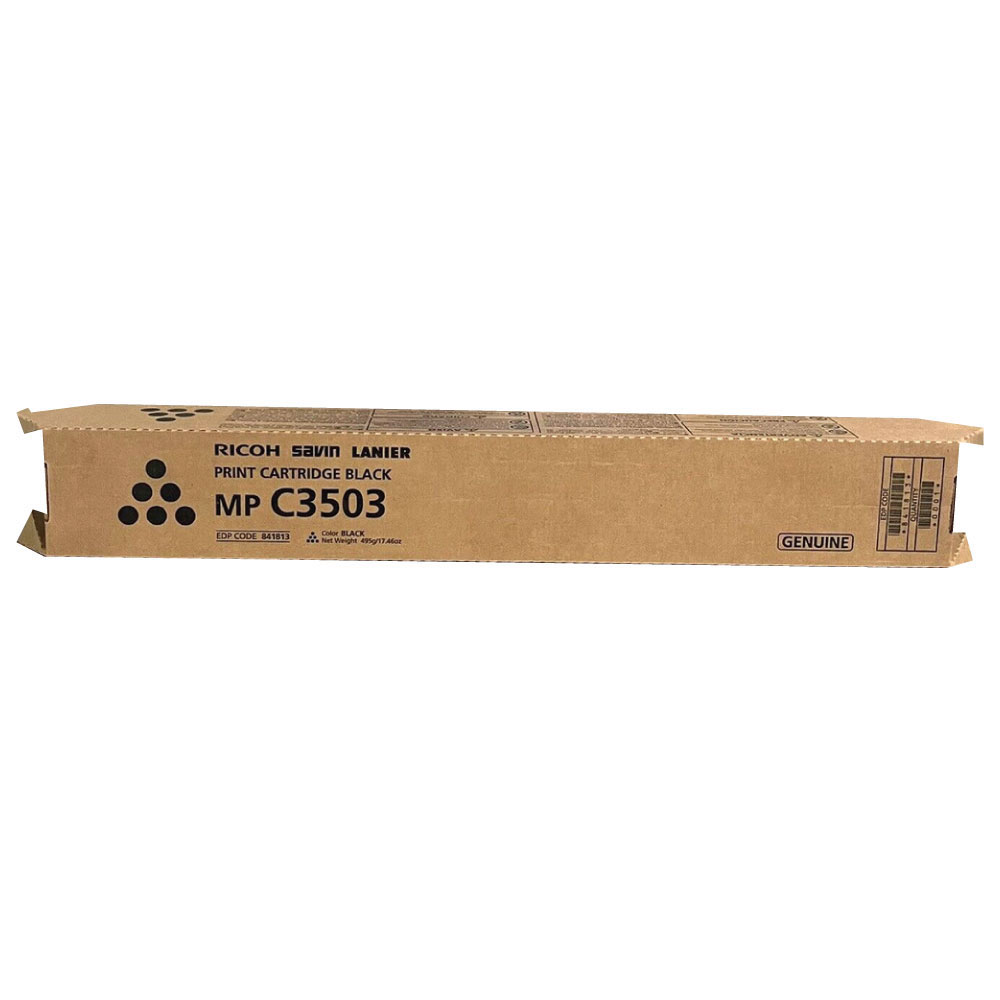 Toner Ricoh 841813 Negro Mp C3503 Original