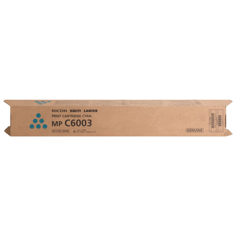 Toner Ricoh 841852 Cian Mp C4503 Original