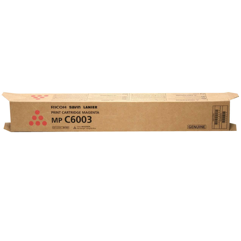 Toner Ricoh 841851 Magenta Mp C4503 Original