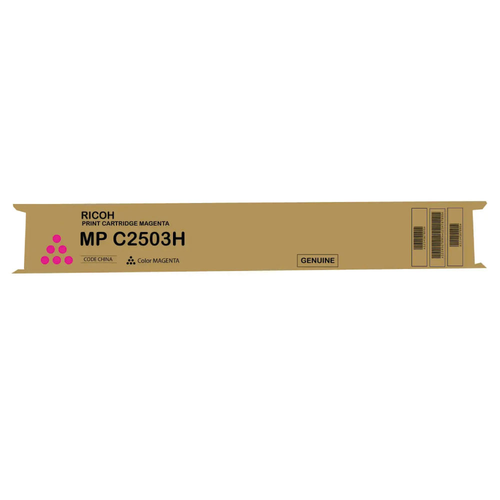 Toner Ricoh 841920 Magenta MPC 2503 Original