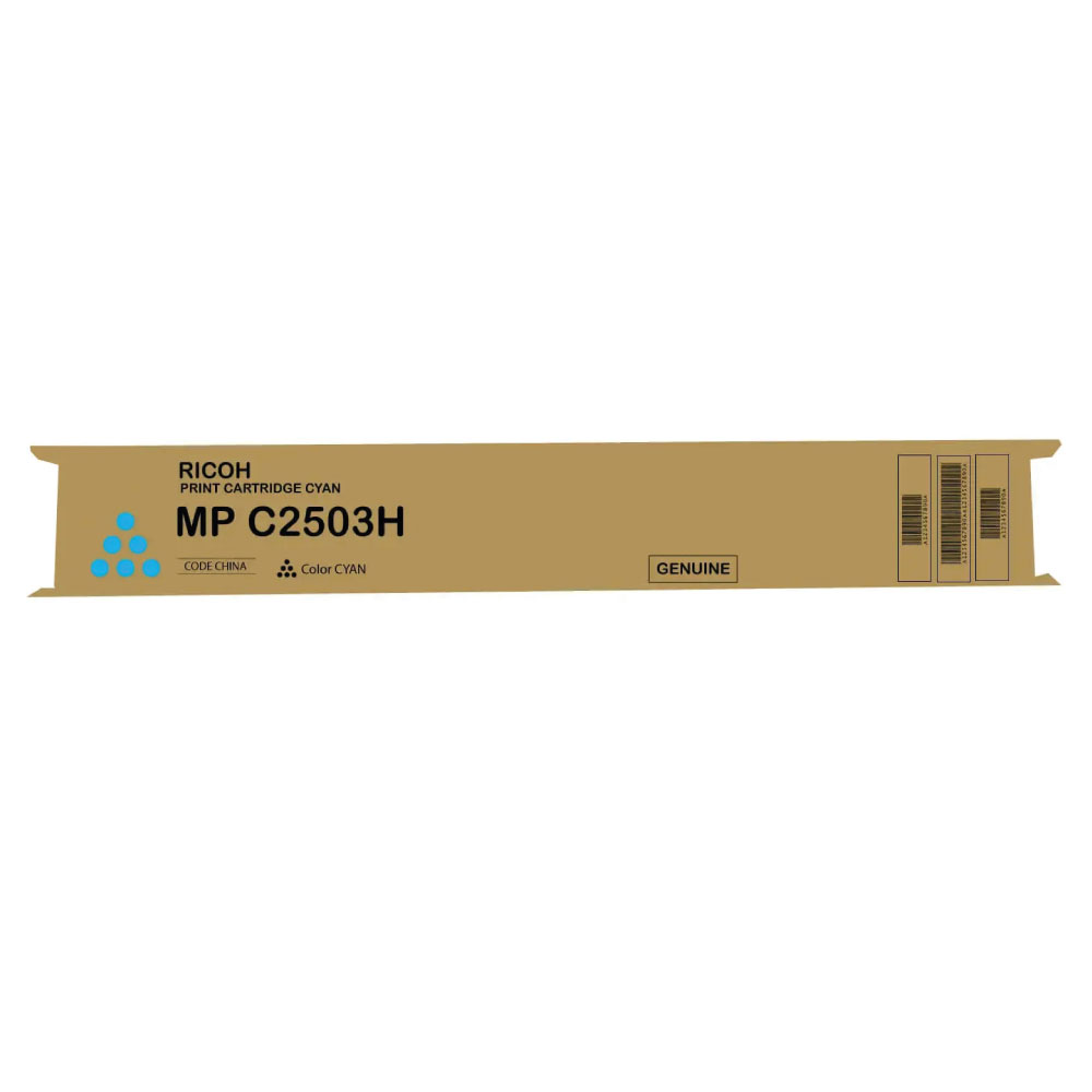 Toner Ricoh 841921 Cian MPC 2503 Original