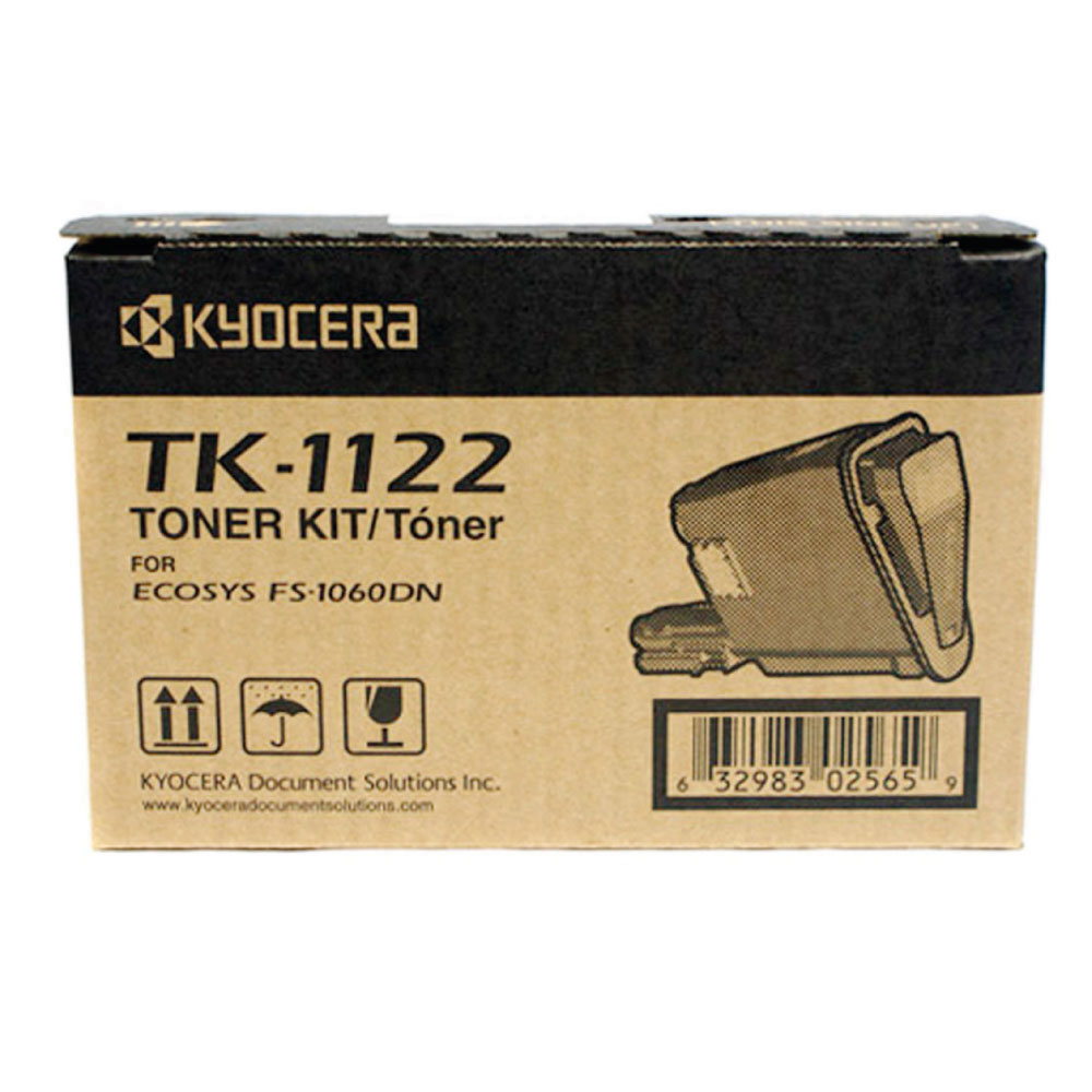 Tóner Kyocera TK-1122 Negro FS-1060