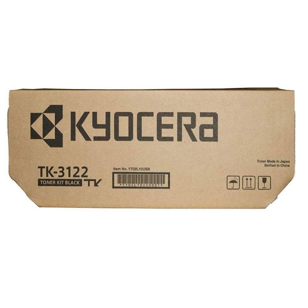 Tóner Kyocera TK-3122 Negro Original