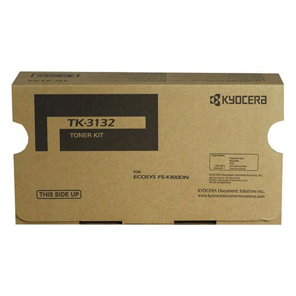 Tóner Kyocera TK-3132 Negro Original