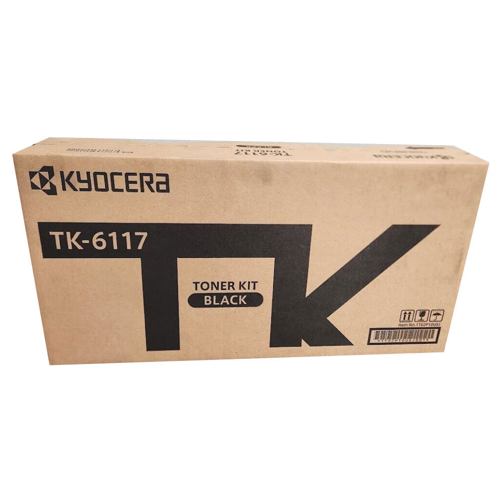 Tóner Kyocera TK-6117 Negro Original