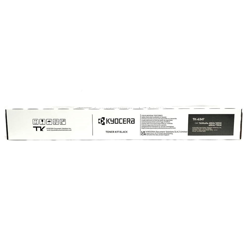 Toner Kyocera Tk-6347 Taskalfa 4004I 5004I 6004I 7004I Original