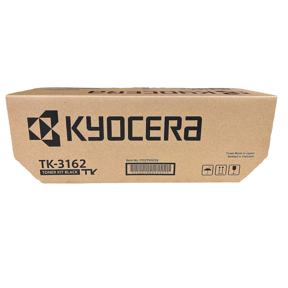Tóner Kyocera TK-3162 Negro Original