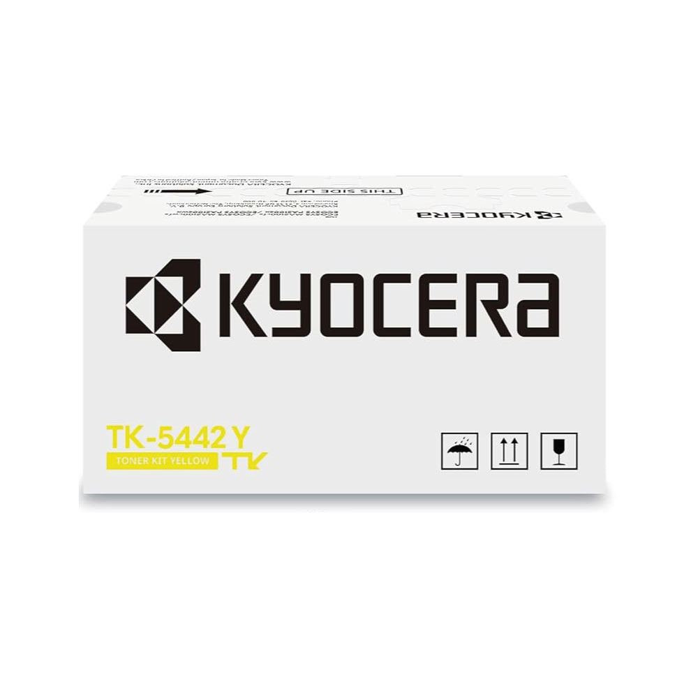 Tóner Kyocera TK-5442Y Yellow Original