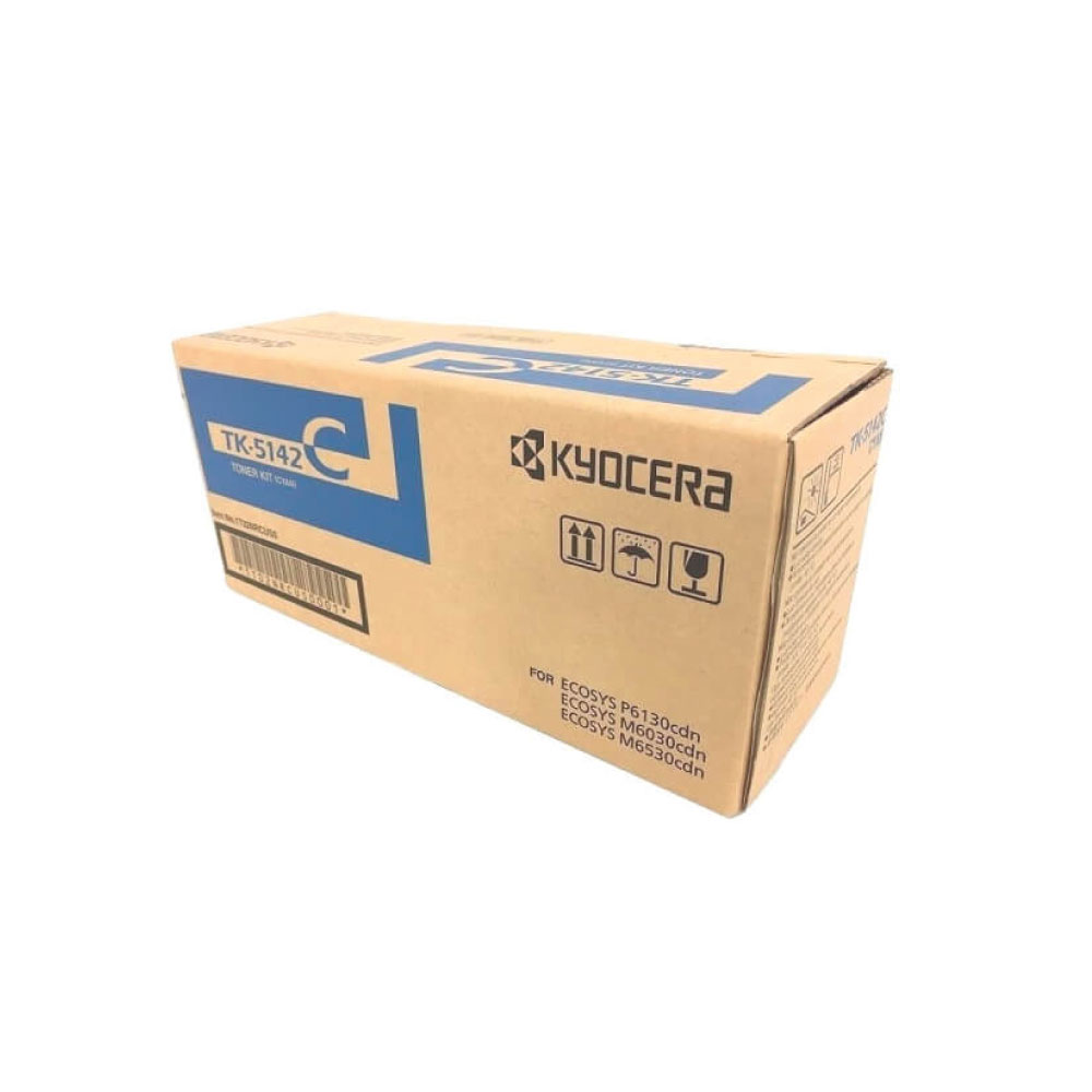 Toner Kyocera TK-5142C Cian Original 1 Toner Kyocera Tk-5142C Cian Original - Imagen 1