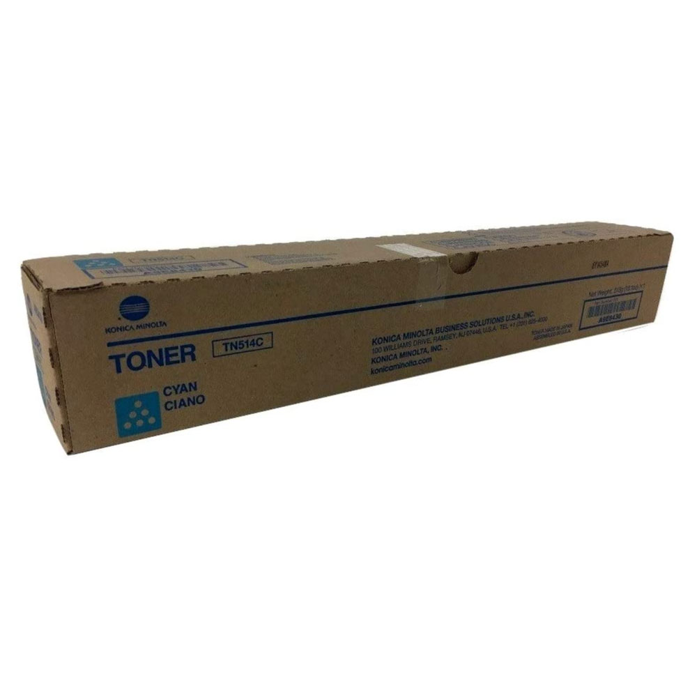 Toner Konica Minolta TN-514C Cian