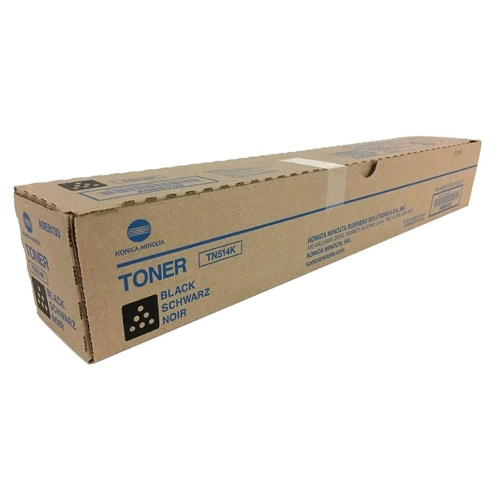 Toner Konica Minolta TN-514K Negro