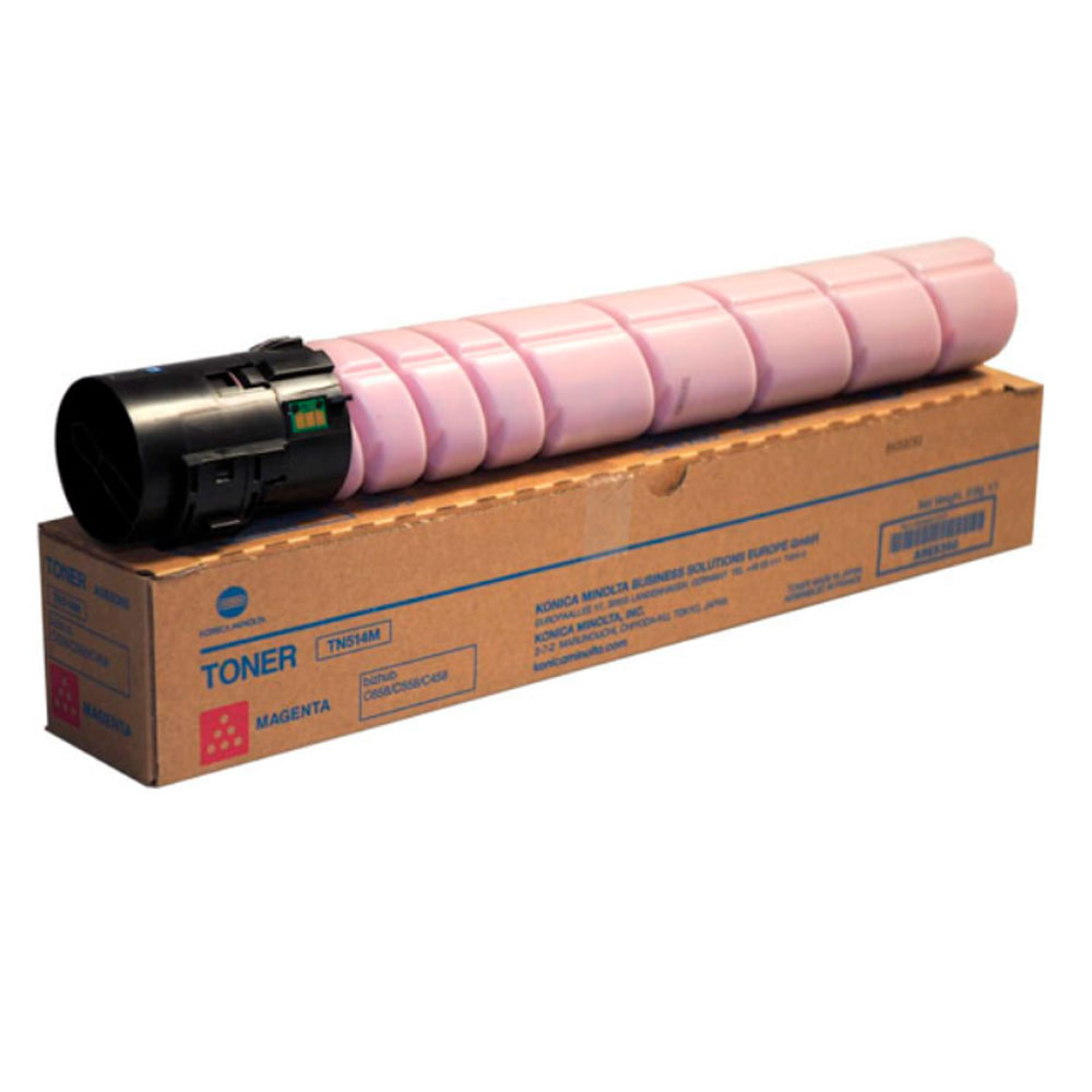 Toner Konica Minolta TN-514M Magenta
