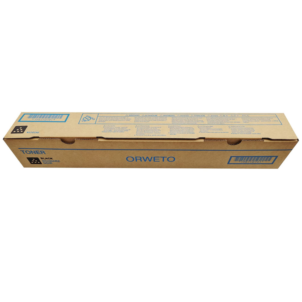 Toner Konica Minolta TN-628K Negro