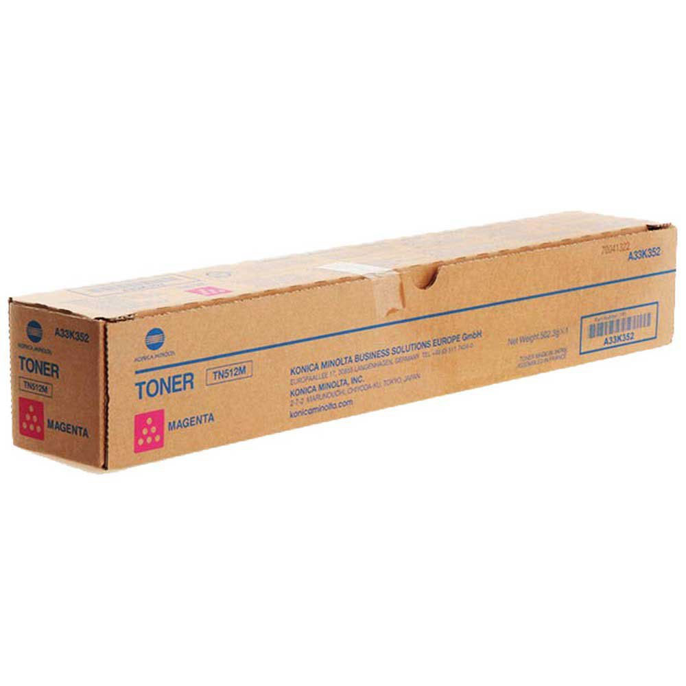 Toner Konica Minolta TN-512M Magenta